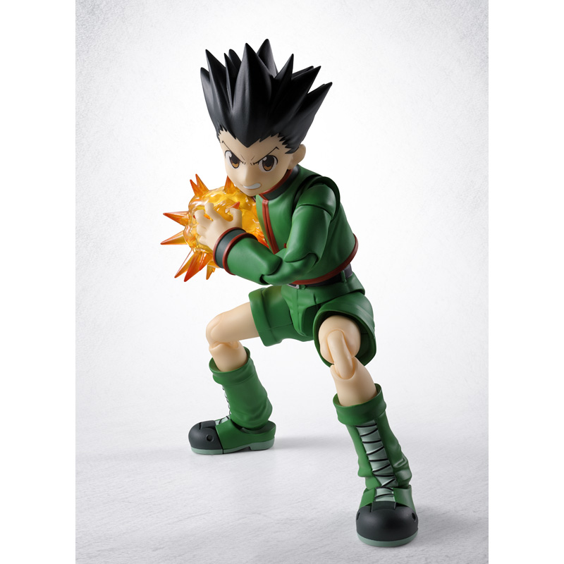 コミック・アニメ Hunter x Hunter Gon Premium Bandai S.H.Figuarts GON | HUNTER×HUNTER | PREMIUM BANDAI USA [Official
