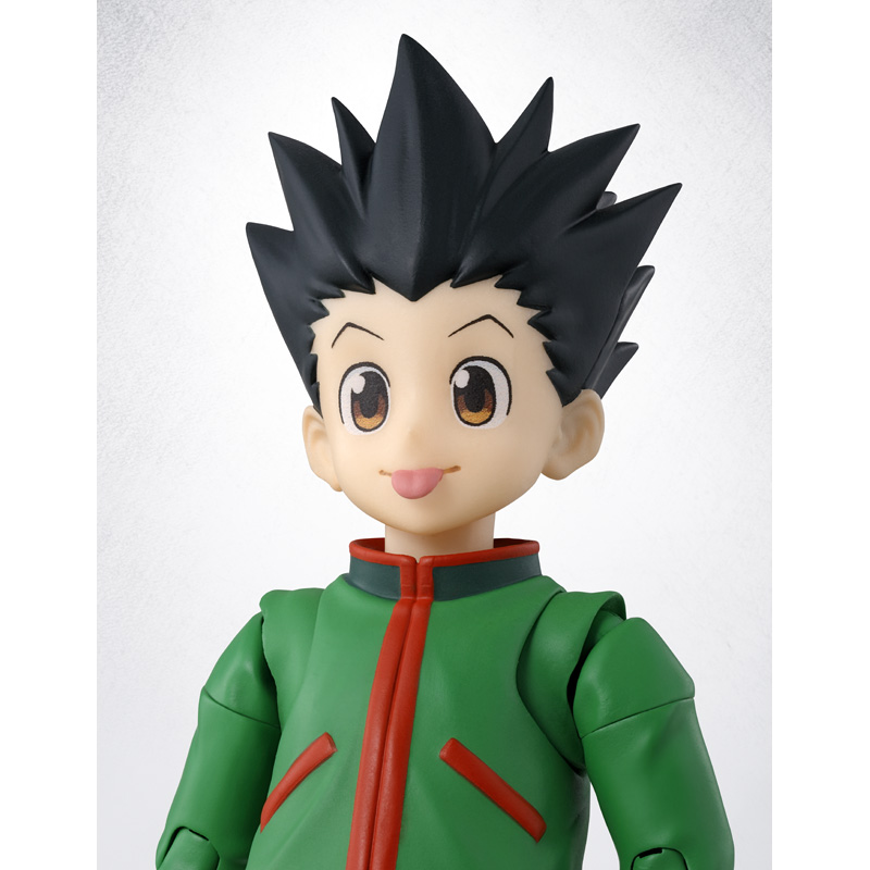 S.H.Figuarts GON | HUNTER×HUNTER | PREMIUM BANDAI USA [Official