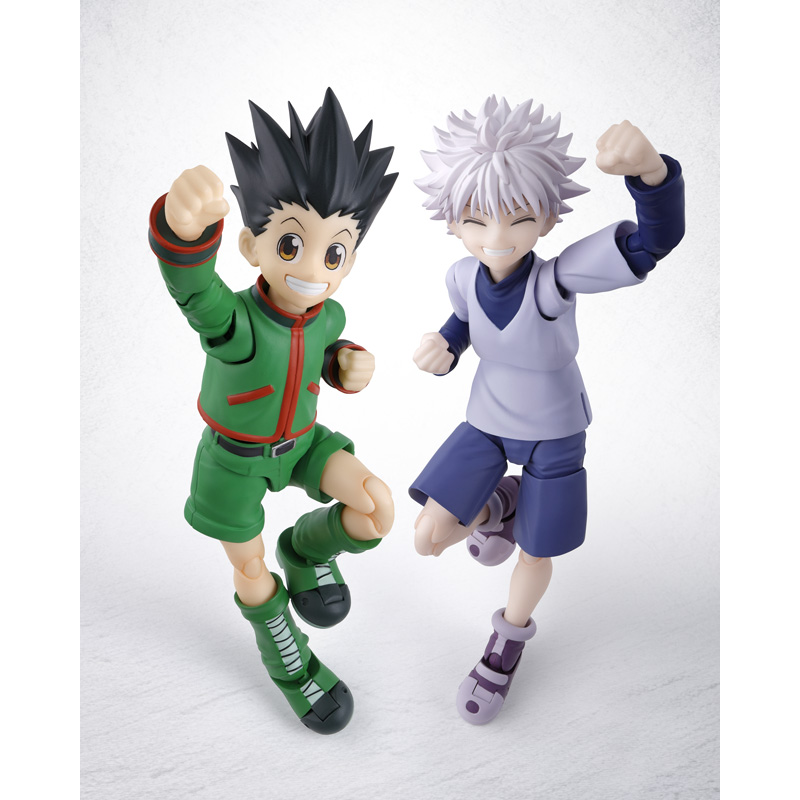 S.H.Figuarts GON | HUNTER×HUNTER | PREMIUM BANDAI USA [Official