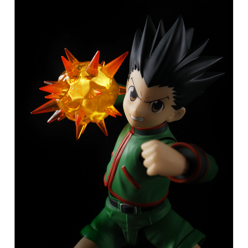 S.H.Figuarts GON | HUNTER×HUNTER | PREMIUM BANDAI USA [Official