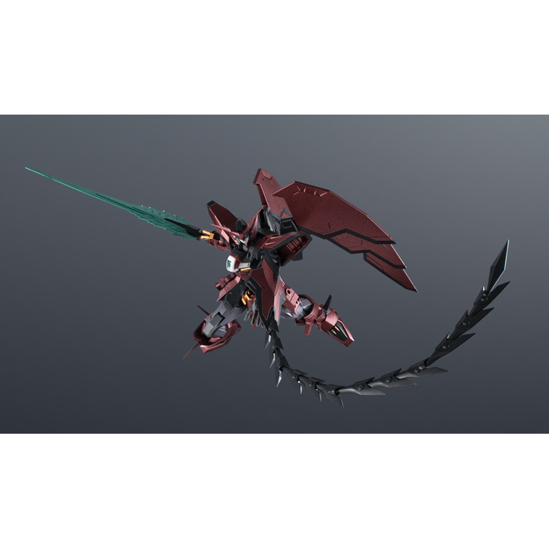 OZ-13MS GUNDAM EPYON EW Plastic Model Kit BANDAI MG 1/100