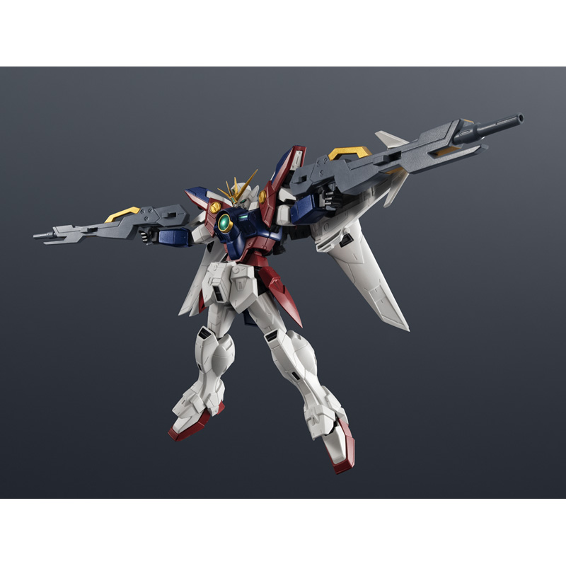 GUNDAM UNIVERSE XXXG-00W0 WING GUNDAM ZERO | GUNDAM | PREMIUM