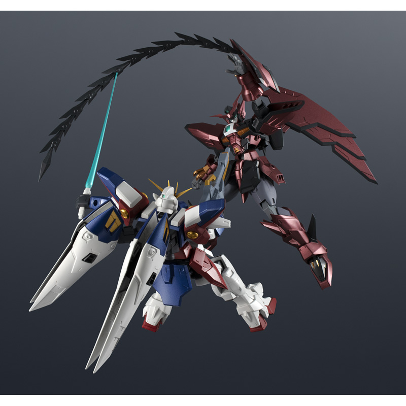 GUNDAM UNIVERSE XXXG-00W0 WING GUNDAM ZERO | GUNDAM | PREMIUM