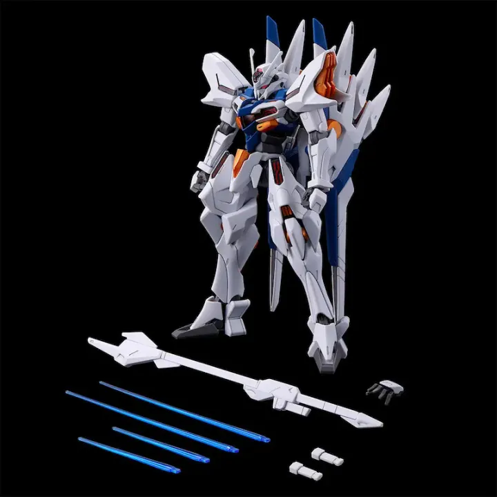 HG 1/144 GUNDAM NAION | GUNDAM | PREMIUM BANDAI USA [Official