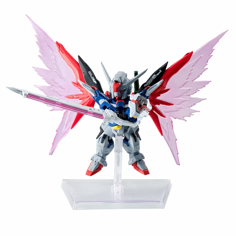 その他 GUNDAM CONVERGE DESTINY GUNDAM SPEC II FW GUNDAM CONVERGE Destiny Gundam Spec II​ | GUNDAM | PREMIUM