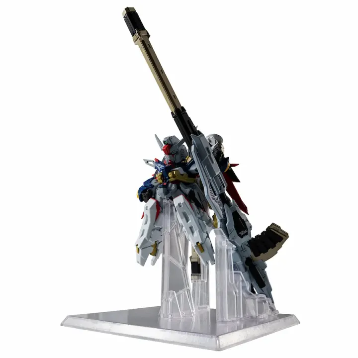 FW GUNDAM CONVERGE Destiny Gundam Spec II & ​Zeus Silhouette
