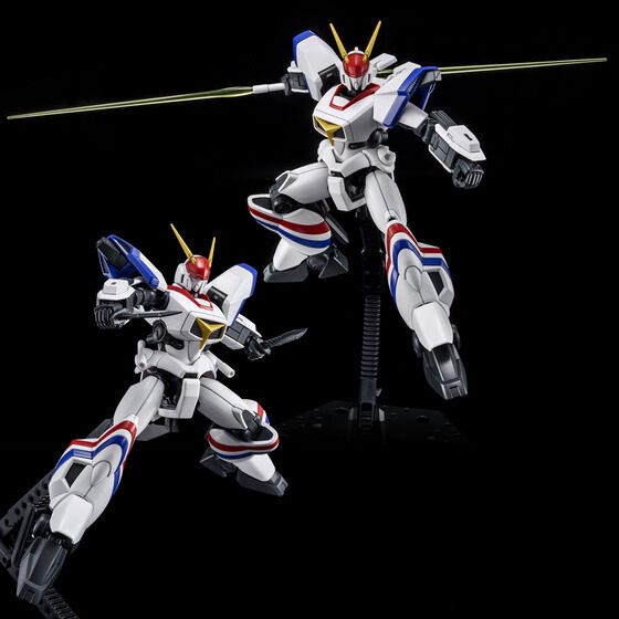 HG 1/144 DRAGONAR-1 PLUS LIFTER-1 | Metal Armor Dragonar | PREMIUM