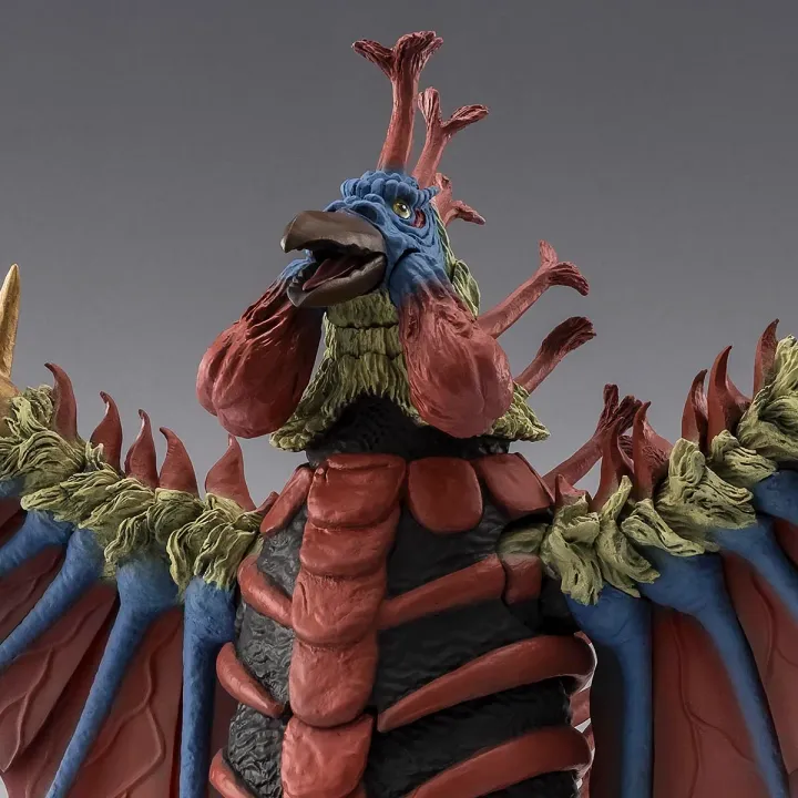 【新品未開封】SHFiguarts バードンBIRDON フィギュア S.H.Figuarts BIRDON | ULTRAMAN | PREMIUM BANDAI USA [Official