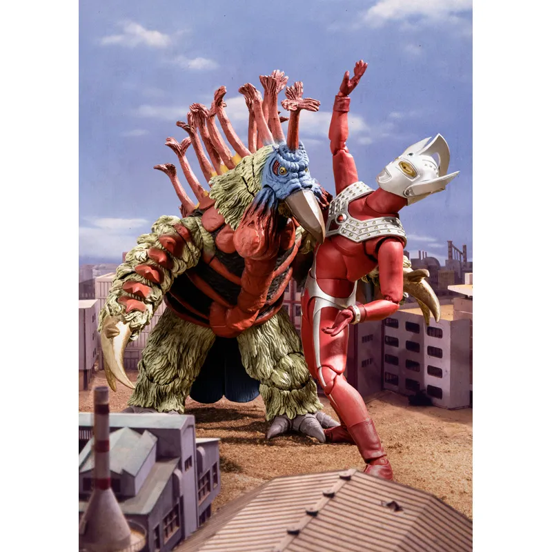BANDAI SHFiguarts バードン S.H.Figuarts BIRDON | ULTRAMAN | PREMIUM BANDAI USA [Official