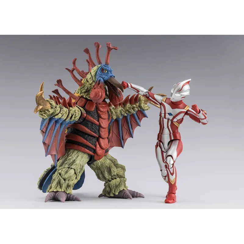 S.H.Figuarts BIRDON | ULTRAMAN | PREMIUM BANDAI USA [Official
