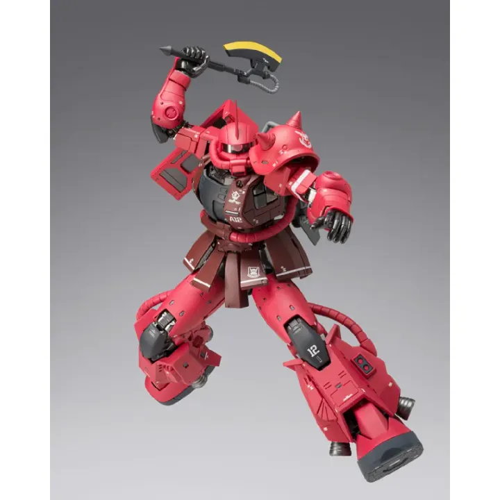GUNDAM FIX FIGURATION METAL COMPOSITE MS-06R-1A CHAR'S ZAKU II
