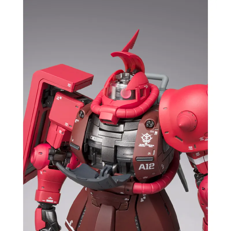Gundam Fix Figuration MS-06R-1A ザクII GUNDAM FIX FIGURATION METAL COMPOSITE MS-06R-1A CHAR'S ZAKU