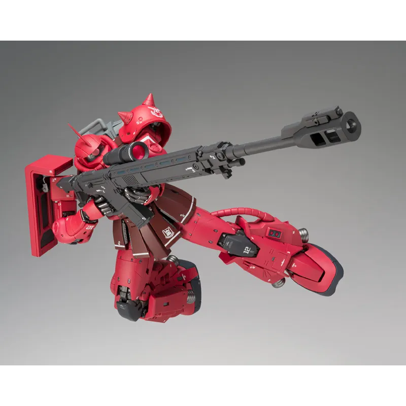 GUNDAM FIX FIGURATION METAL COMPOSITE MS-06R-1A CHAR'S ZAKU
