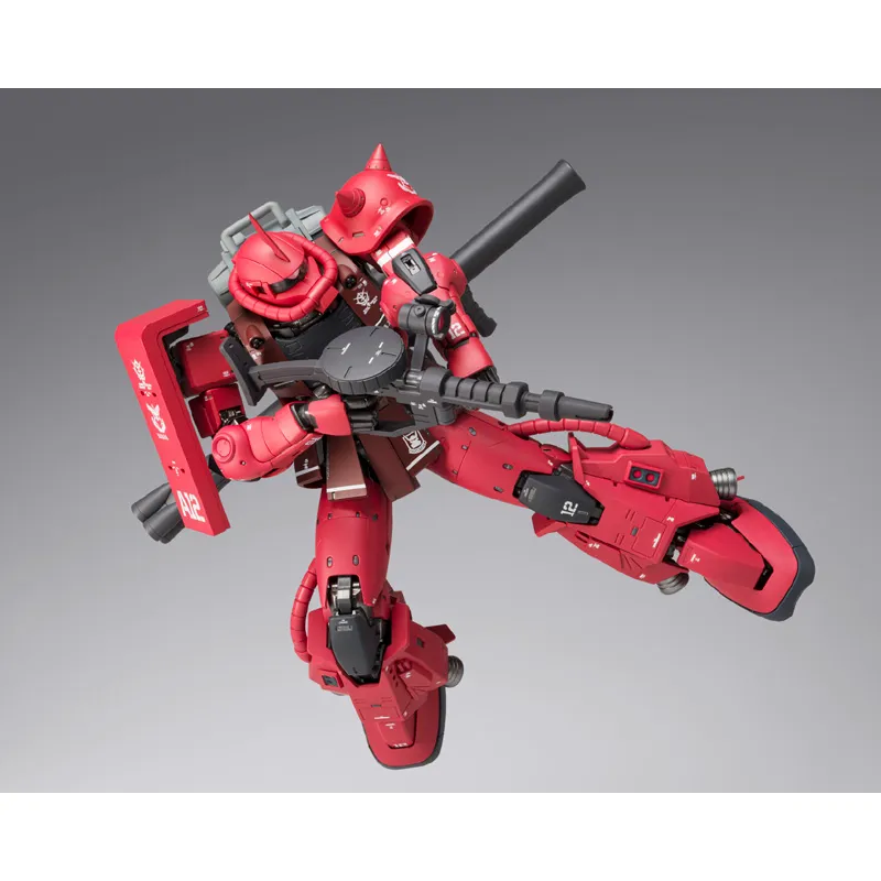 MS-06S シャアズ・ザクII GUNDAM FIX FIGURATION GUNDAM FIX FIGURATION METAL COMPOSITE MS-06R-1A CHAR'S ZAKU
