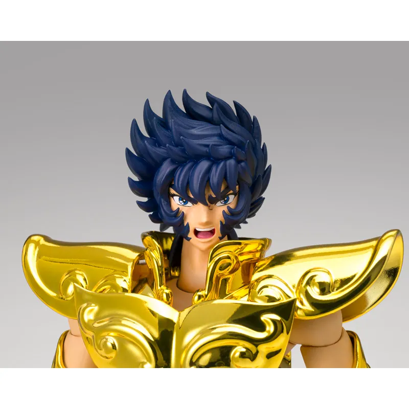 SAINT CLOTH MYTH EX LEO IKKI-INHERITOR OF THE GOLD CLOTH- | SAINT