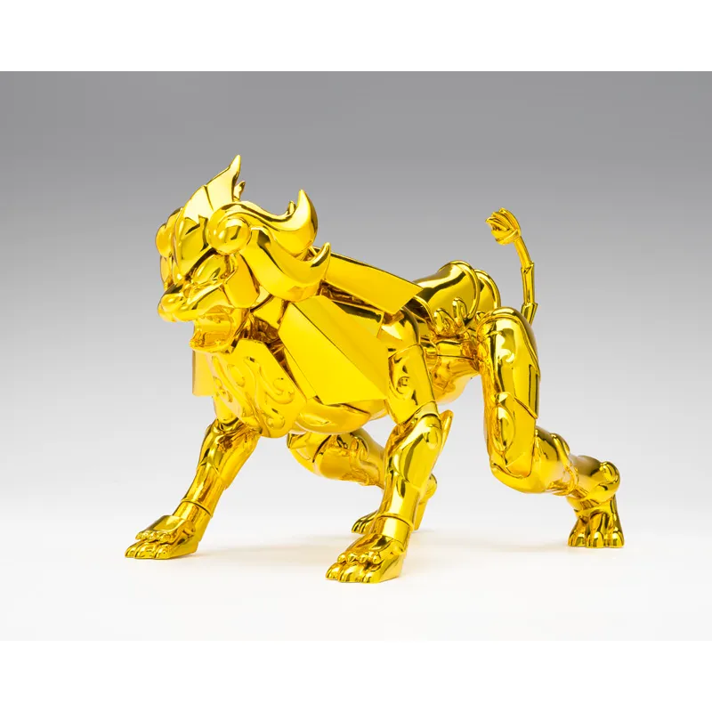 SAINT CLOTH MYTH EX LEO IKKI-INHERITOR OF THE GOLD CLOTH- | SAINT