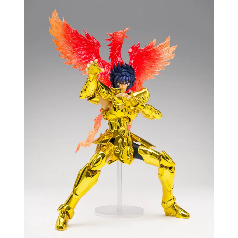 SAINT CLOTH MYTH EX LEO IKKI-INHERITOR OF THE GOLD CLOTH- | SAINT