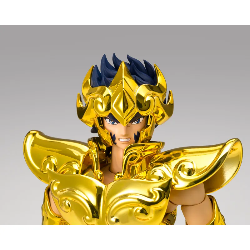 SAINT CLOTH MYTH EX LEO IKKI-INHERITOR OF THE GOLD CLOTH- | SAINT