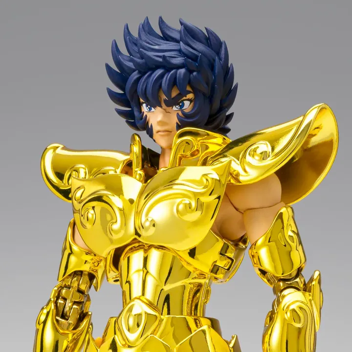 SAINT CLOTH MYTH EX LEO IKKI-INHERITOR OF THE GOLD CLOTH- | SAINT
