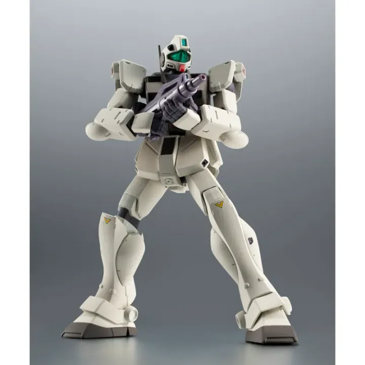 ROBOT魂 RGM-79G GM COMMAND ver. ROBOT魂 ＜SIDE MS＞ RGM-79G ジム・コマンド（モルモット隊仕様） ver