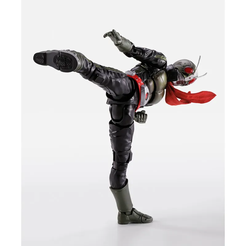 S.H.Figuarts (SHINKOCCHOU SEIHOU) MASKED RIDER 2/ICHIMONJI HAYATO