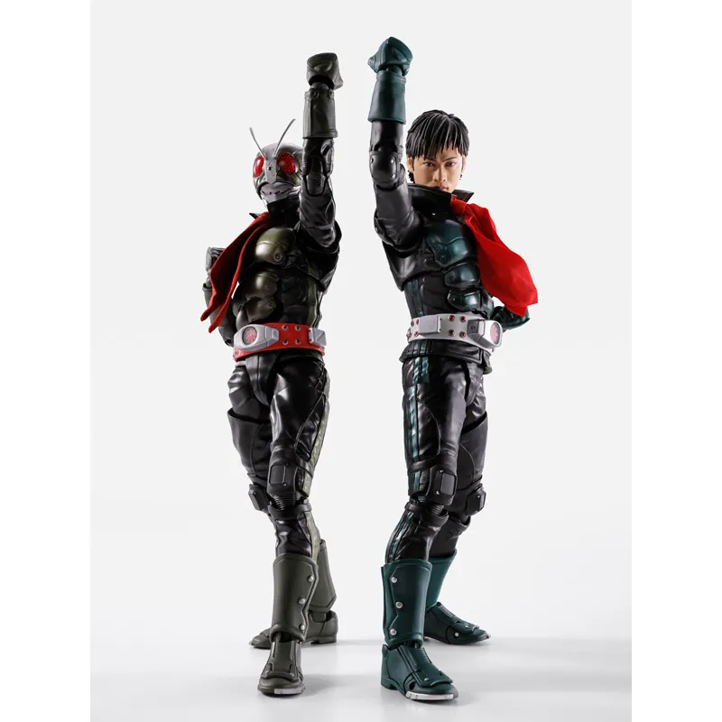 S.H.Figuarts (SHINKOCCHOU SEIHOU) MASKED RIDER 2/ICHIMONJI HAYATO