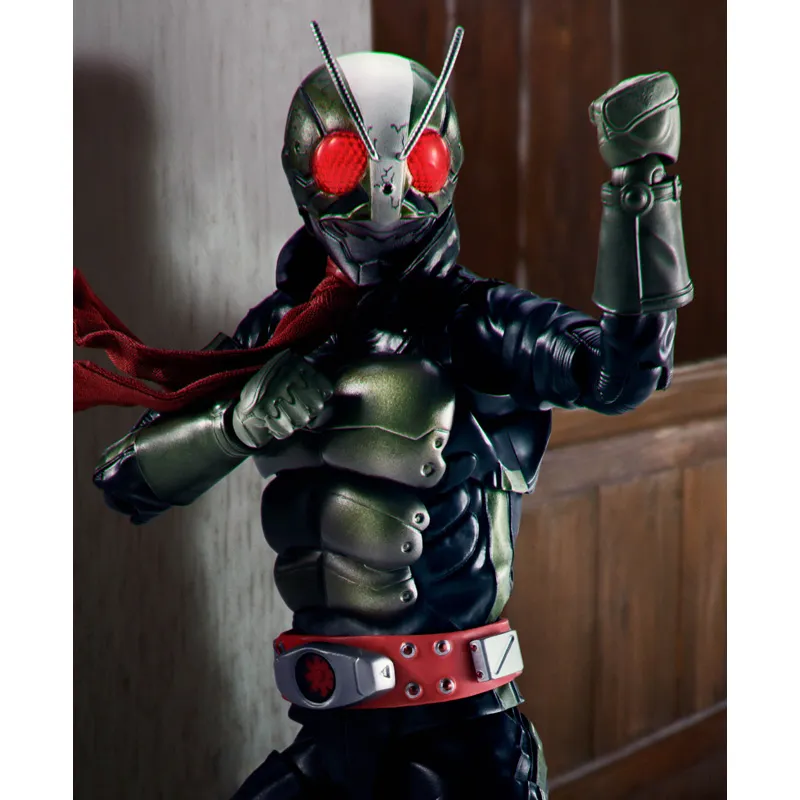 S.H.Figuarts (SHINKOCCHOU SEIHOU) MASKED RIDER 2/ICHIMONJI HAYATO