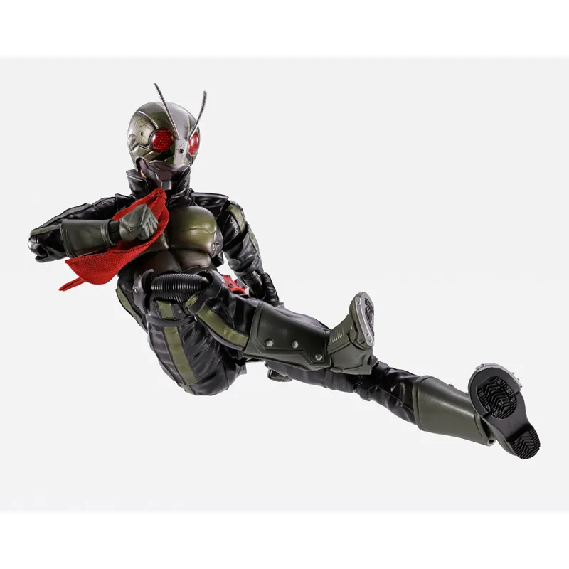 S.H.Figuarts (SHINKOCCHOU SEIHOU) MASKED RIDER 2/ICHIMONJI