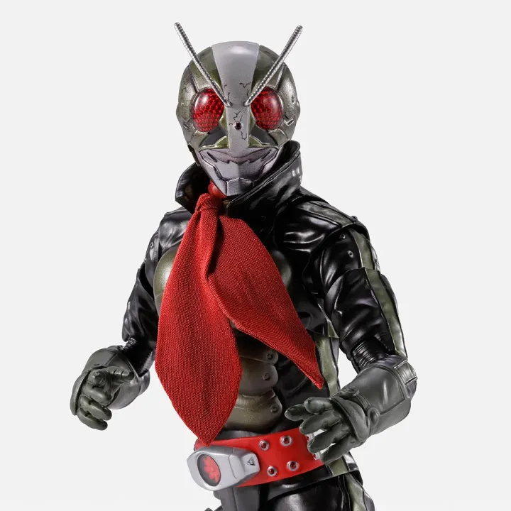S.H.Figuarts (SHINKOCCHOU SEIHOU) MASKED RIDER 2/ICHIMONJI HAYATO