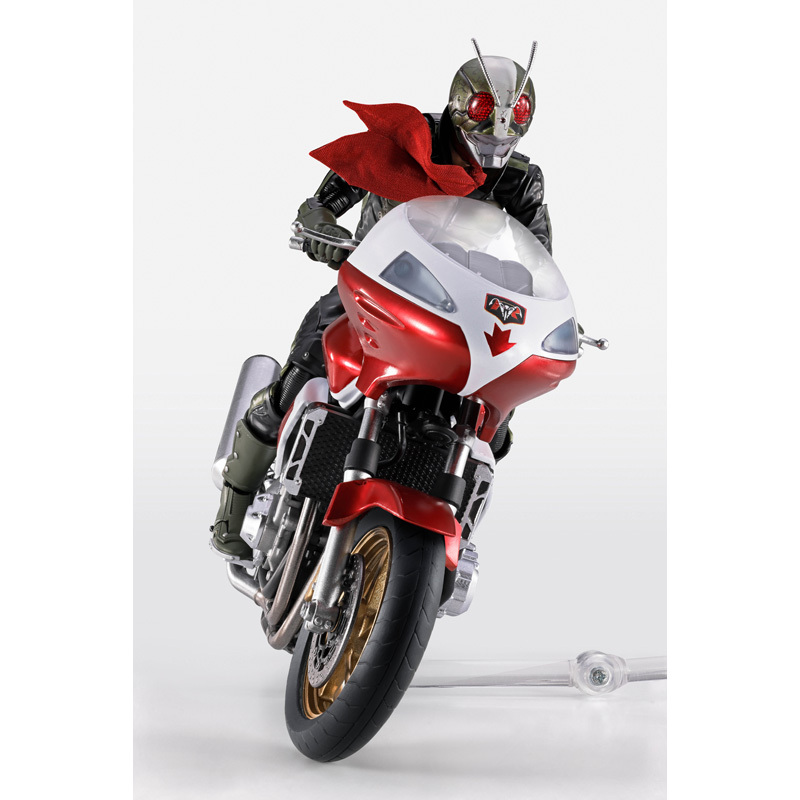 S.H.Figuarts CYCLONEⅡ (MASKED RIDER THE NEXT) | Kamen Rider