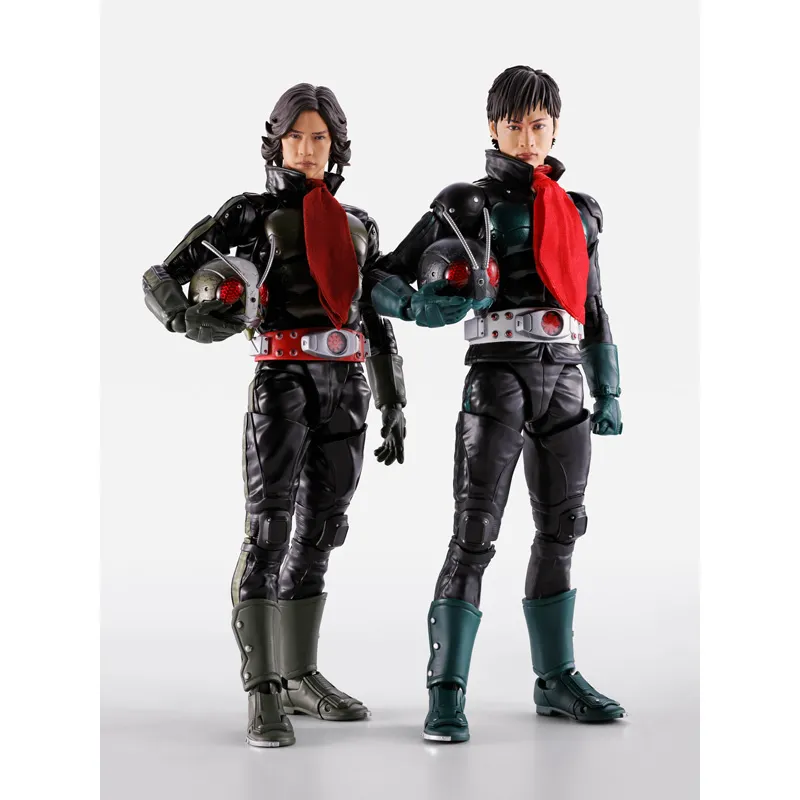 BANDAI MASKED RIDER THE NEXT フィギュア Amazon.com: Soul of Vinyl Kamen Masked Rider The Next #1 figure