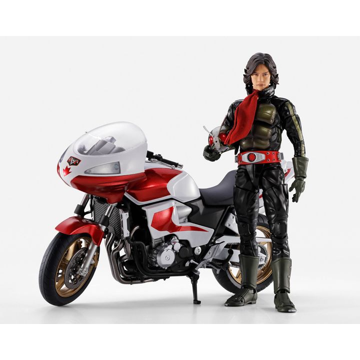 S.H.Figuarts CYCLONEⅡ (MASKED RIDER THE NEXT) | Kamen Rider 