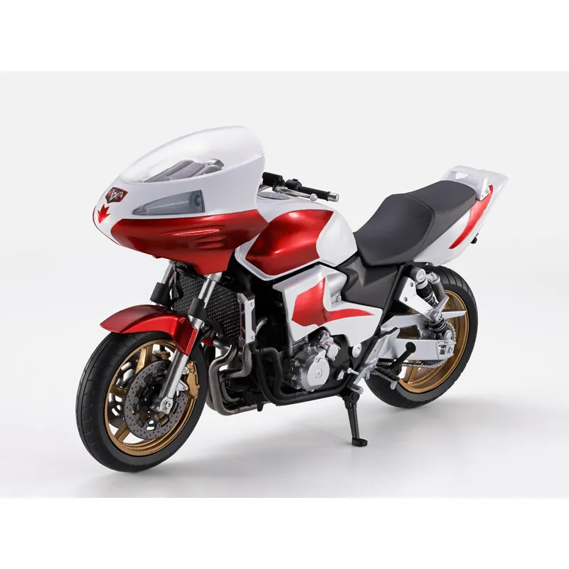 バンダイ S.I.C. MASKED RIDER & CYCLONE Amazon.com: S.I.C. Kamen Masked Rider W Cyclone SIC Bandai