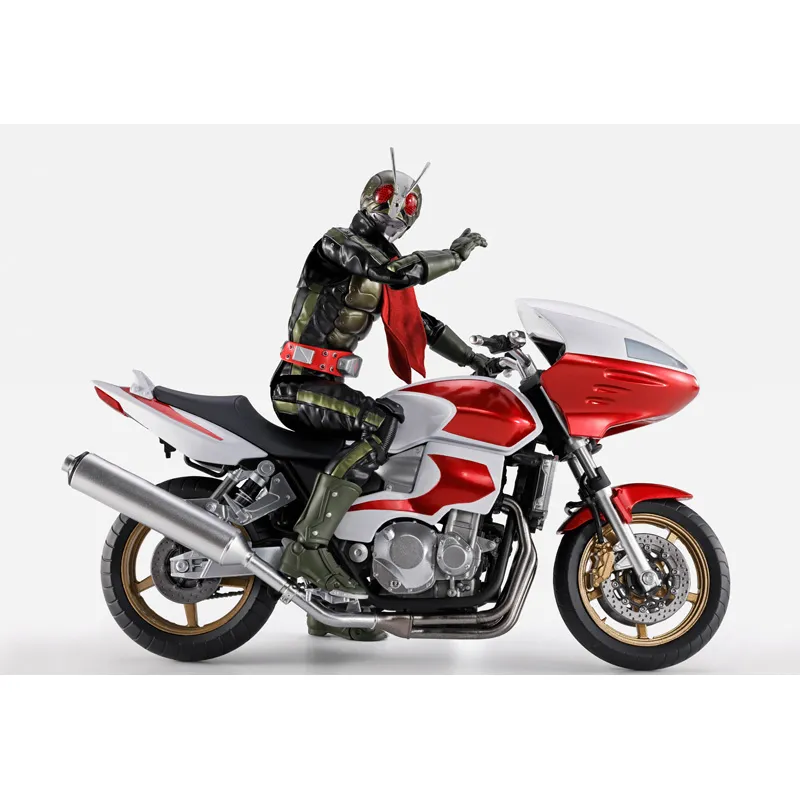新品　仮面ライダー　MASKED RIDER & CYCLONE S.H.Figuarts CYCLONEⅡ (MASKED RIDER THE NEXT) | Kamen Rider