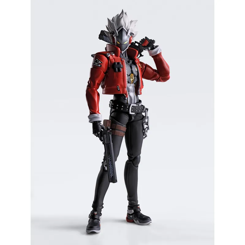 BANDAI - ピロキチ Gurren Lagann Enkidu Revoltech Yamaguchi 064 action figure