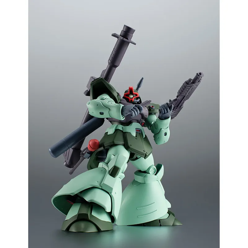 ROBOT魂 MS-09R-2 RICK DOM ZWEI ロボット魂 ドム ROBOT魂 ＜SIDE MS＞ MS-09R-2 リック・ドムⅡ ver. A.N.I.M.E. | 魂ウェブ