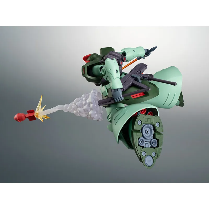 THE ROBOT SPIRITS <SIDE MS> MS-09R-2 RICK DOM ZWEI ver. A.N.I.M.E.