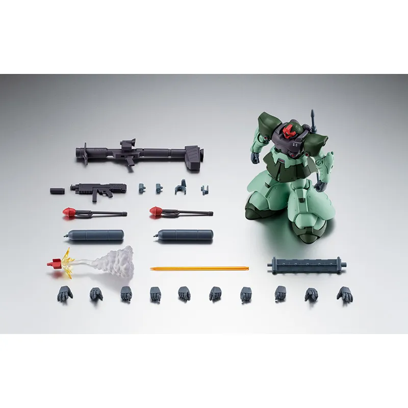 THE ROBOT SPIRITS <SIDE MS> MS-09R-2 RICK DOM ZWEI ver. A.N.I.M.E.