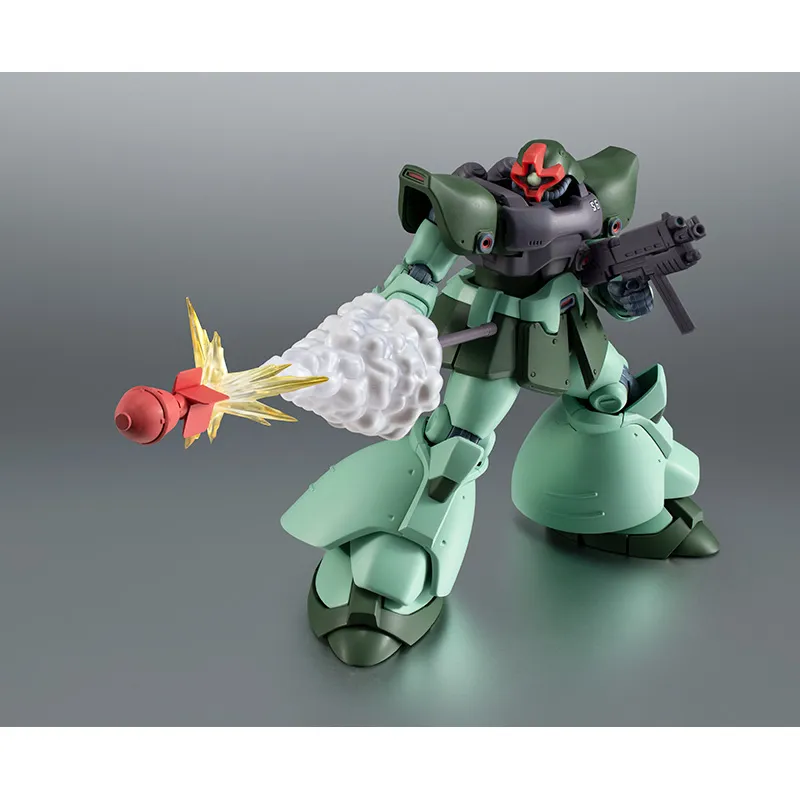 ROBOT魂 MS-09R-2 RICK DOM ZWEI ロボット魂 ドム THE ROBOT SPIRITS <SIDE MS> MS-09R-2 RICK DOM ZWEI ver. A.N.I.M.E.