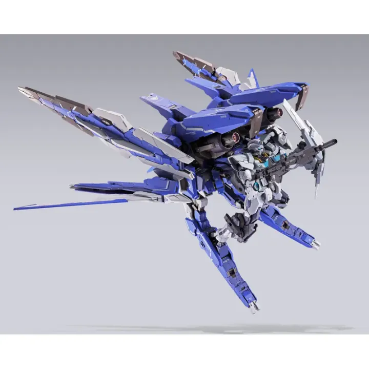 L BUILD GNアームズ TYPE-E メタルビルド　ガンダム00 METAL BUILD GN ARMS TYPE-E | GUNDAM | PREMIUM BANDAI USA [Official