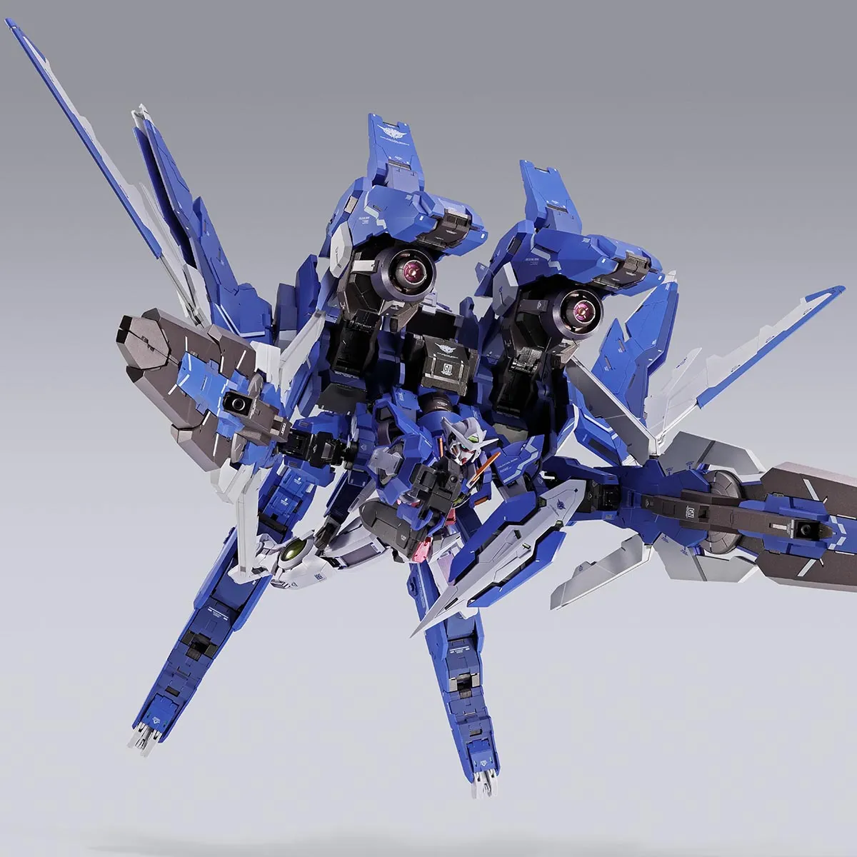 コミック・アニメ BANDAI L BUILD GN ARMS TYPE-E METAL BUILD GN ARMS TYPE-E | GUNDAM | PREMIUM BANDAI USA