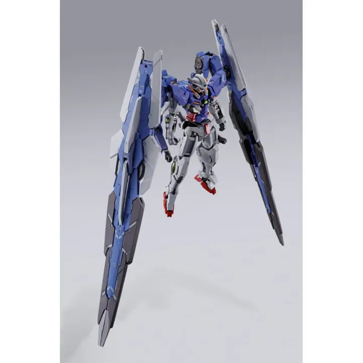 METAL BUILD GN ARMS TYPE-E | GUNDAM | PREMIUM BANDAI USA [Official