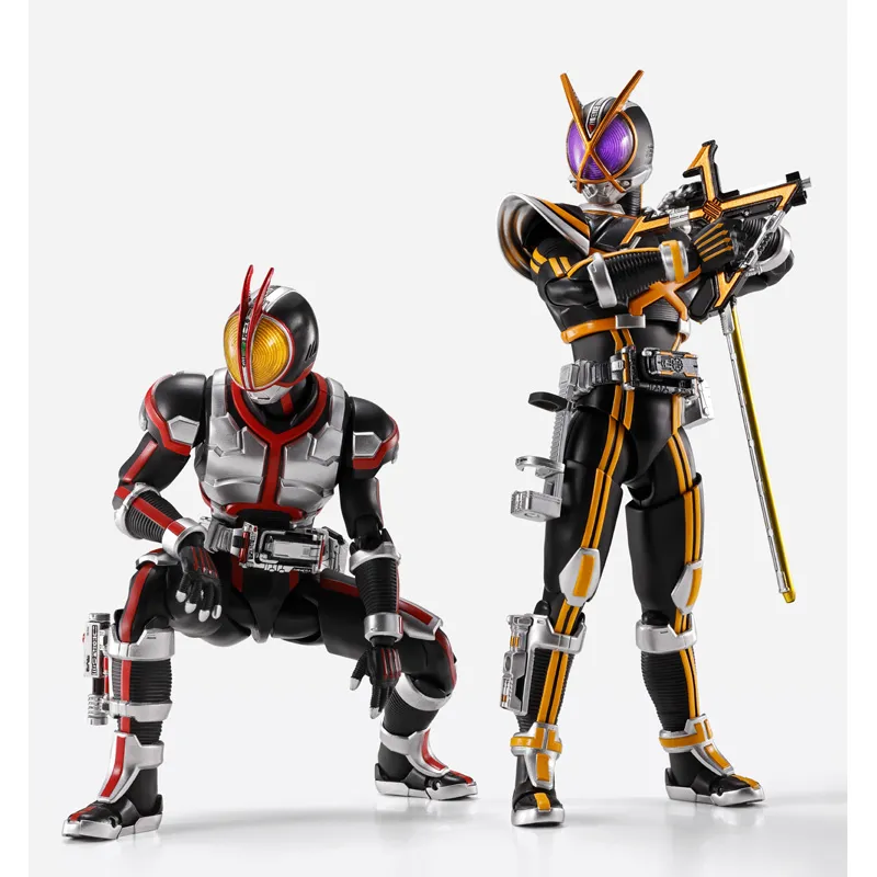S.H.Figuarts (SHINKOCCHOU SEIHOU) MASKED RIDER KAIXA | Kamen Rider