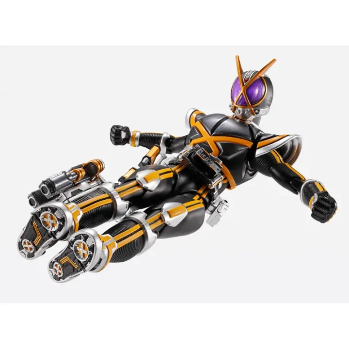 S.H.Figuarts (SHINKOCCHOU SEIHOU) MASKED RIDER KAIXA | Kamen Rider