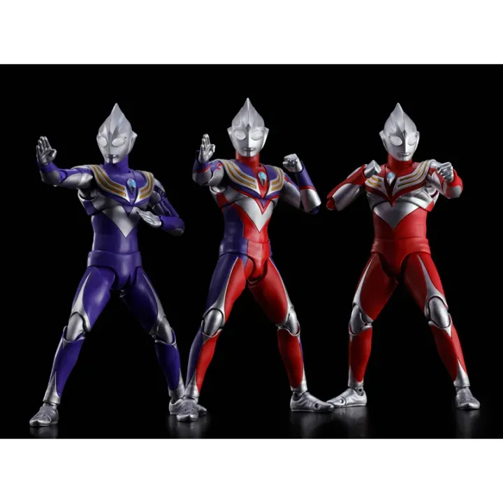 S.H.Figuarts (SHINKOCCHOU SEIHOU) ULTRAMAN TIGA SKY TYPE