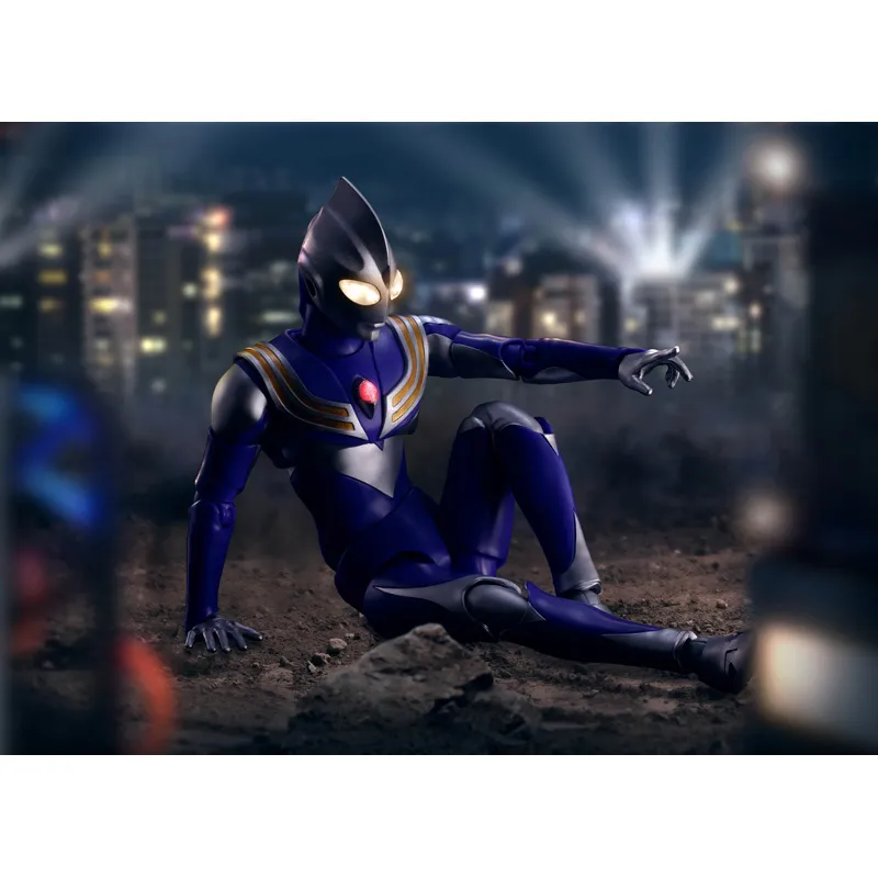 S.H.Figuarts (SHINKOCCHOU SEIHOU) ULTRAMAN TIGA SKY TYPE