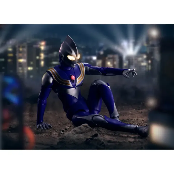 S.H.Figuarts (SHINKOCCHOU SEIHOU) ULTRAMAN TIGA SKY TYPE