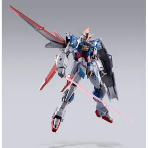 METAL BUILD FORCE IMPULSE GUNDAM | GUNDAM | PREMIUM BANDAI USA