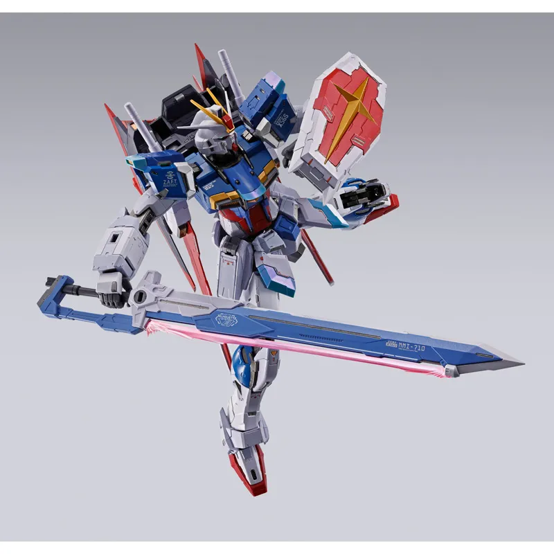 METAL BUILD FORCE IMPULSE GUNDAM | GUNDAM | PREMIUM BANDAI USA