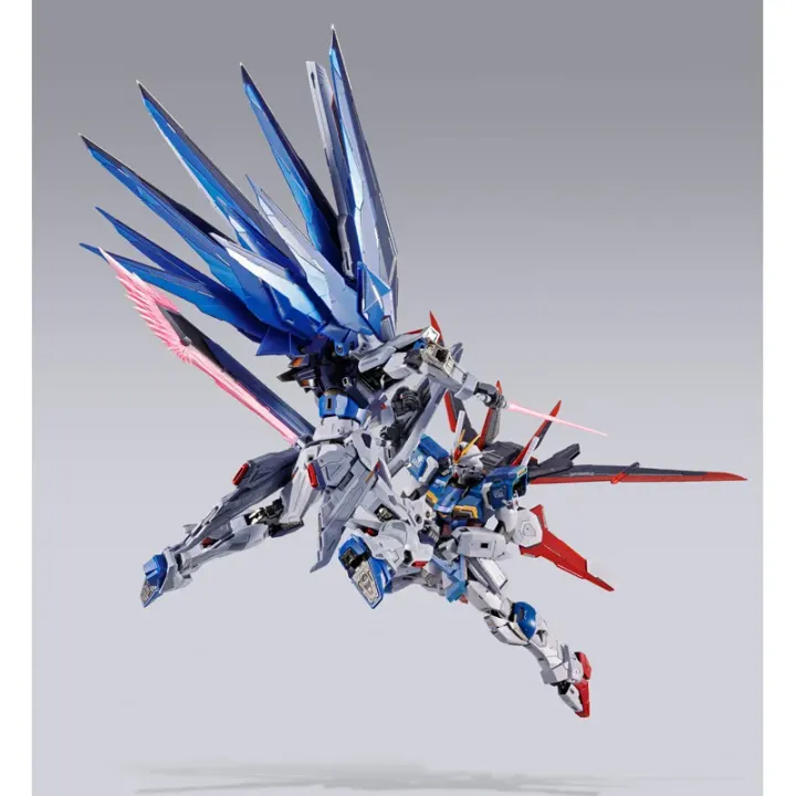 METAL BUILD FORCE IMPULSE GUNDAM | GUNDAM | PREMIUM BANDAI USA